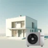 Cooling System Heat Pump, Co2, 230V~, 3.1~8.9kW