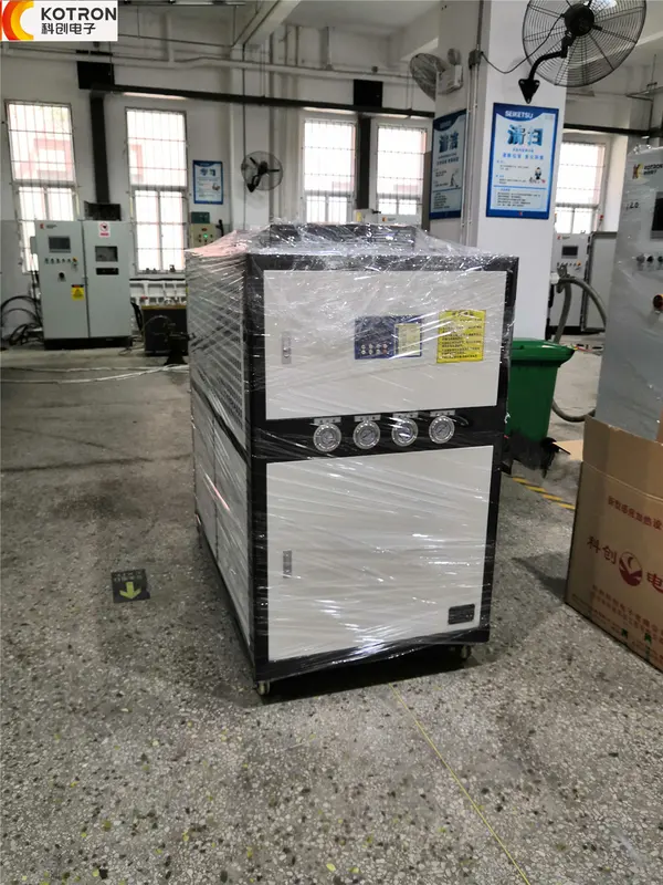 Cooling System Industrial Chiller, KCLD-20P, 380V - view 2