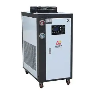 Cooling System Industrial Chiller, KCLD-20P, 380V - view 3