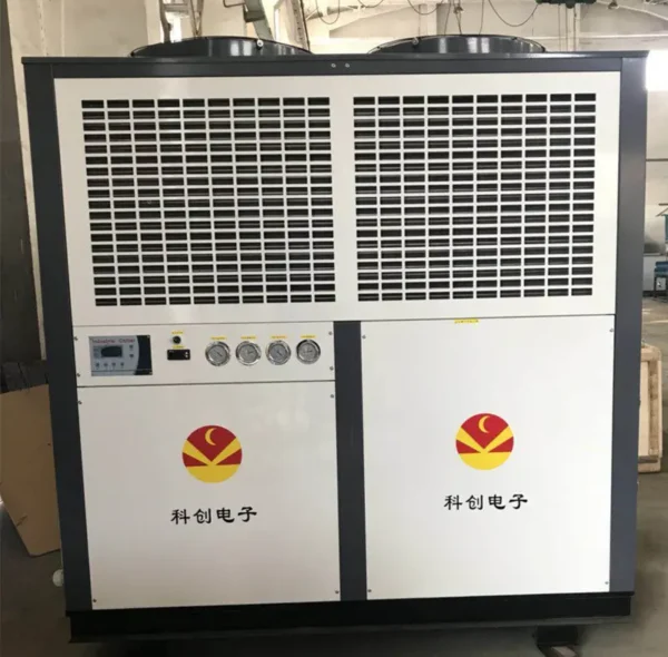 Cooling System Industrial Chiller, KCLD-20P, 380V - view 4