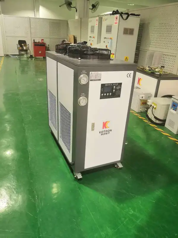 Cooling System Industrial Chiller, KCLD-20P, 380V - view 5