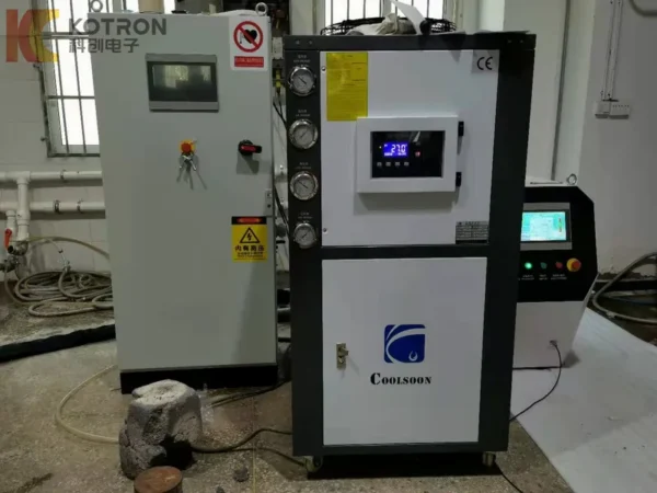 Cooling System Industrial Chiller, KCLD-20P, 380V - view 6