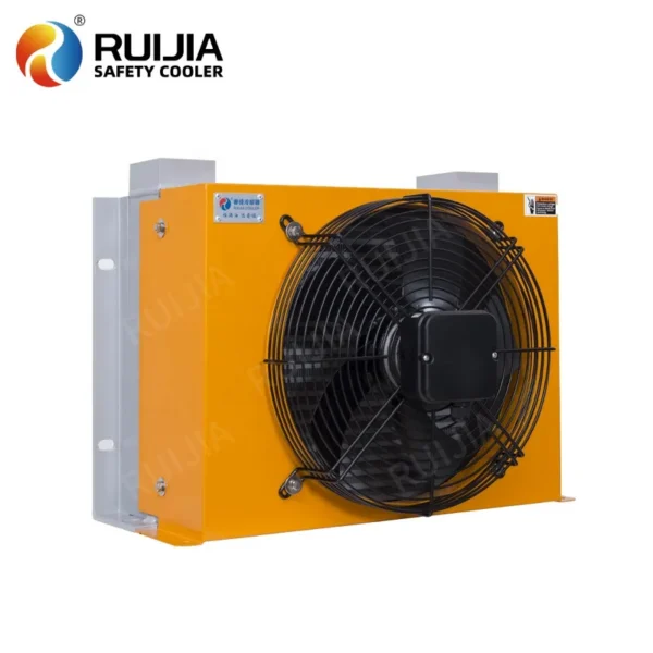 Cooling System Radiator, 24V, Aluminum - view 2