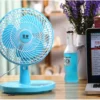 Cooling Table Fan, 180mm/7'', Plastic - view 5