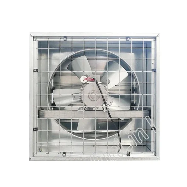 Cooling Temperature Control Fan, 800mm, 500mm, Cast