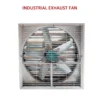 Cooling Temperature Control Fan, 800mm, 500mm, Cast - view 2