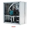 Cooling Temperature Control Fan, 800mm, 500mm, Cast - view 3
