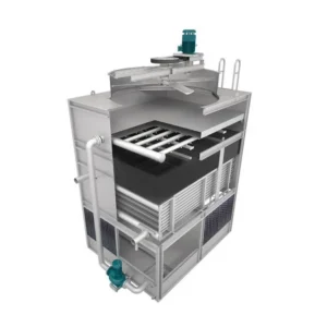 Cooling Tower, 0, Metal