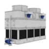 Cooling Tower, 0, Metal - view 3
