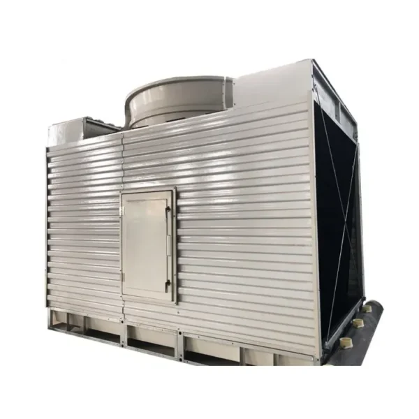 Cooling Tower, 0, Metal - view 4
