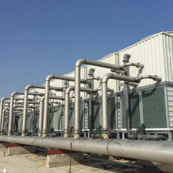 Cooling Tower, 0, Metal - view 5