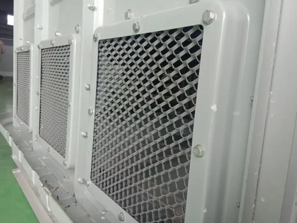 Cooling Tower - view 3