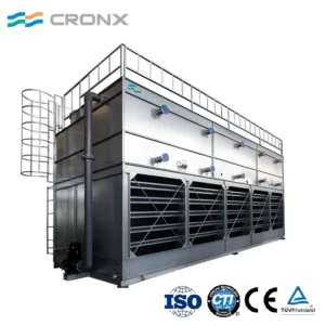 Cooling Tower, 10-100T, Stainless, Steel