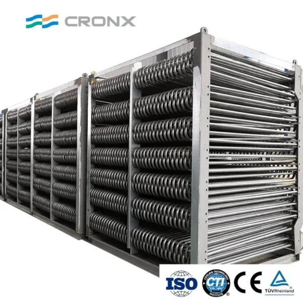 Cooling Tower, 10-100T, Stainless, Steel - view 3