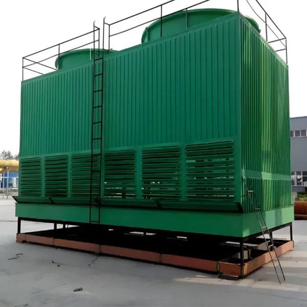 Cooling Tower, 100, 100T, FRP - view 2