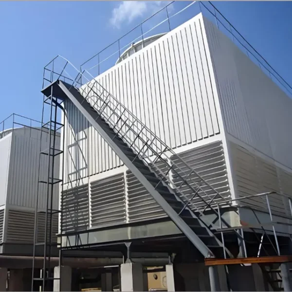 Cooling Tower, 100, 100T, FRP - view 3