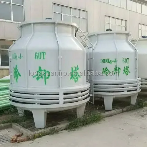 Cooling Tower, 100, 150, 200, FRP - view 2