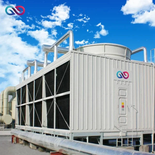 Cooling Tower, 100, 150, 200, FRP - view 2