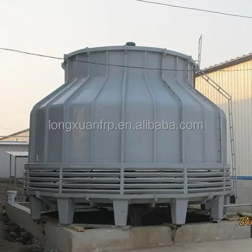 Cooling Tower, 100, 150, 200, FRP - view 3