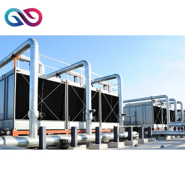 Cooling Tower, 100, 150, 200, FRP - view 3
