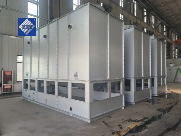 Cooling Tower, 100, 150, 200, FRP - view 3