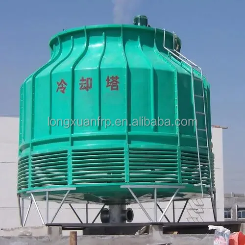 Cooling Tower, 100, 150, 200, FRP - view 4