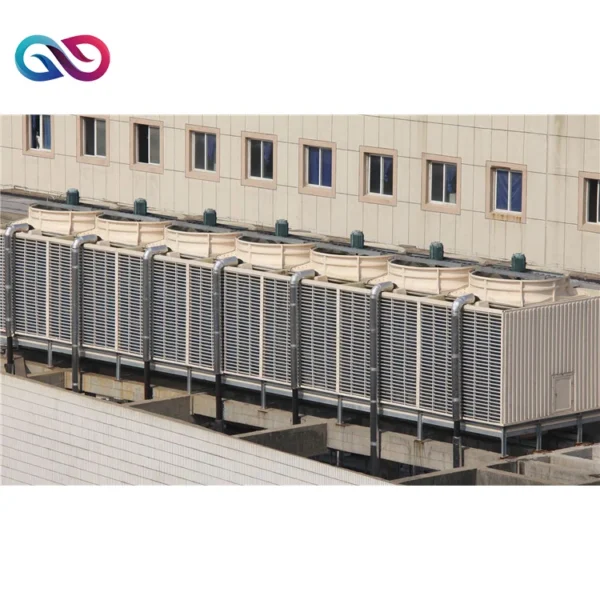 Cooling Tower, 100, 150, 200, FRP - view 5