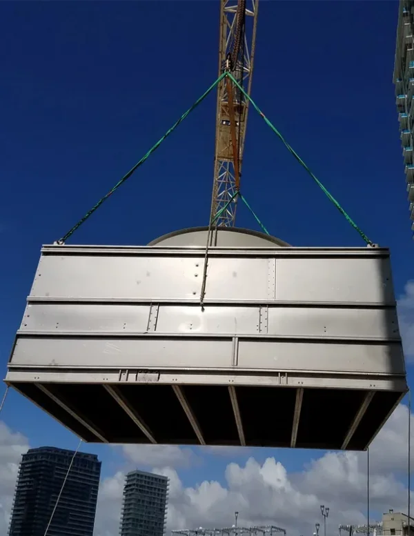 Cooling Tower, 100, 380V, 15kW(20.12hp) - view 5