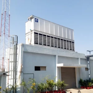 Cooling Tower, 100, 380V-480V, as design