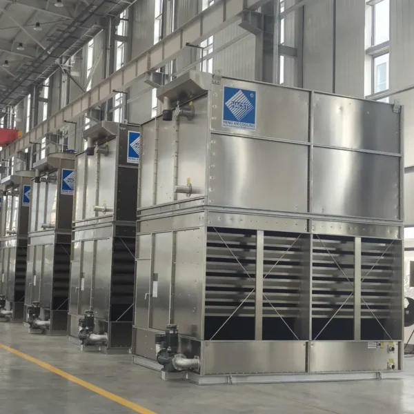 Cooling Tower, 100, 380V-480V, as design - view 3