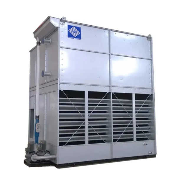 Cooling Tower, 100, 380V-480V, as design - view 4
