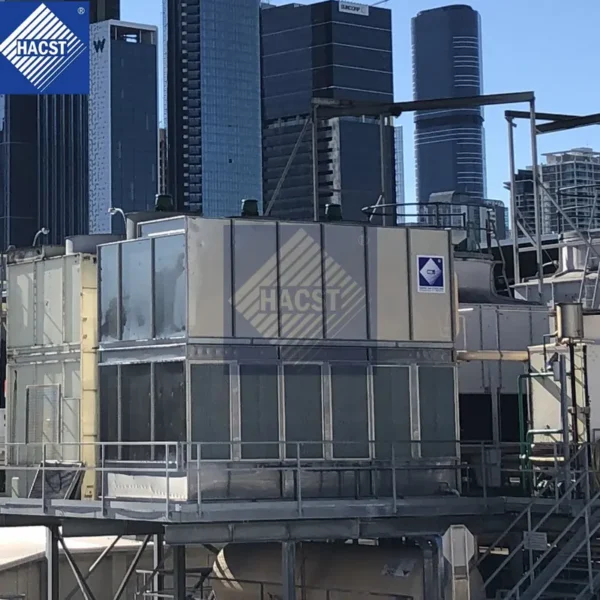 Cooling Tower, 100, 380V-480V, as design - view 5