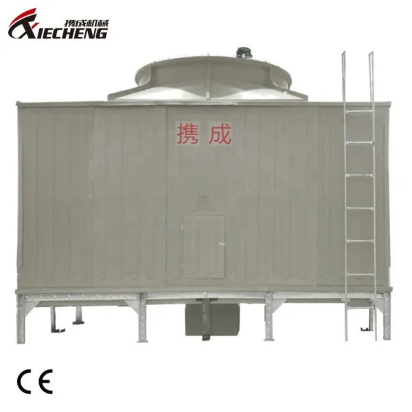Cooling Tower, 100, 380V, 500000Kcal - view 2