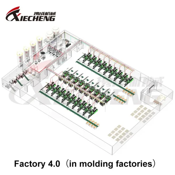 Cooling Tower, 100, 380V, 500000Kcal - view 6