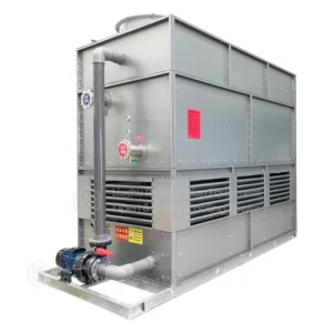 Cooling Tower, 100, Metal