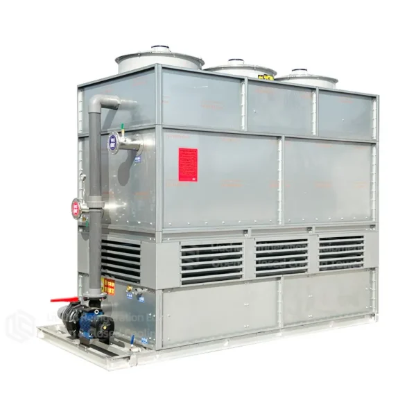 Cooling Tower, 100, Metal - view 2