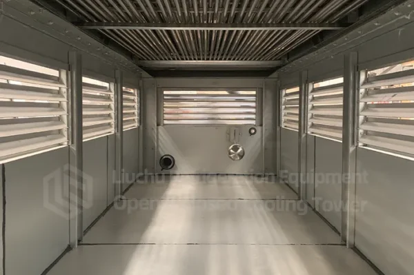 Cooling Tower, 100, Metal - view 4