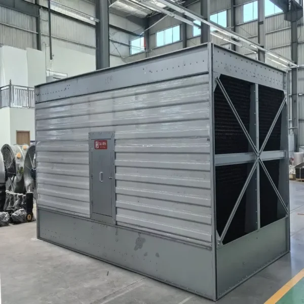 Cooling Tower, 100-ton, 150-ton, 200-ton, Steel - view 2