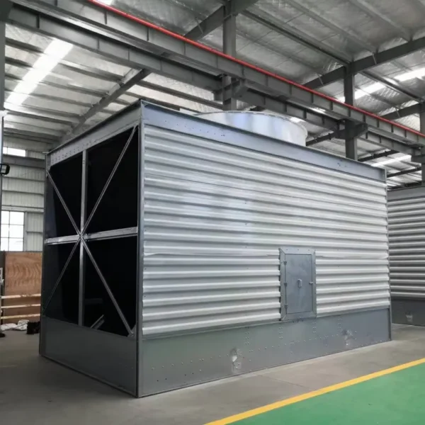 Cooling Tower, 100-ton, 150-ton, 200-ton, Steel - view 3