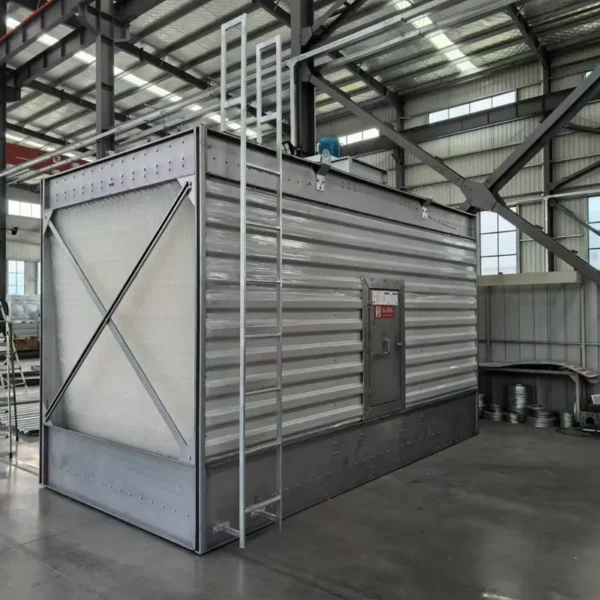 Cooling Tower, 100-ton, 150-ton, 200-ton, Steel - view 5