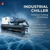 Cooling Tower, 100HP, FRP - view 2
