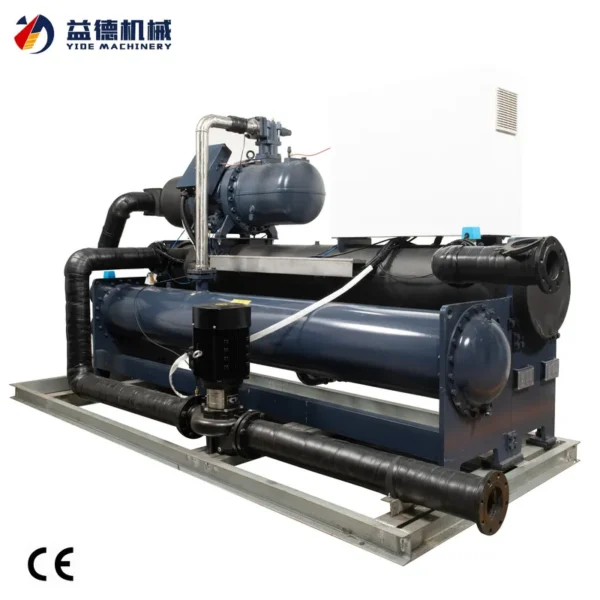 Cooling Tower, 100HP, FRP - view 4