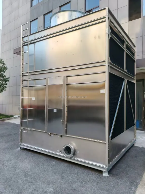 Cooling Tower, 100HP, FRP - view 5