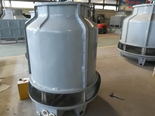 Cooling Tower, 100RT, FRP - view 4