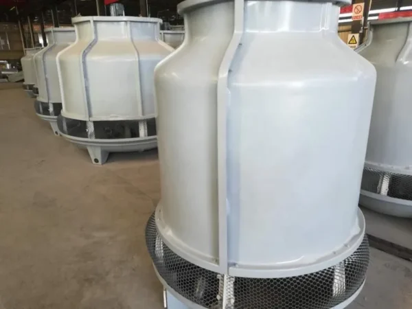 Cooling Tower, 100RT, FRP - view 5