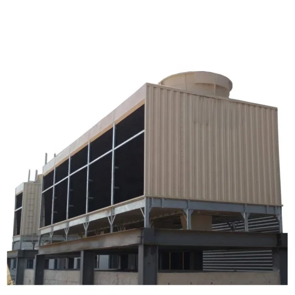 Cooling Tower, 100T, 30-34dB, 4.0KW - view 3