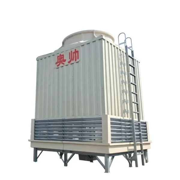 Cooling Tower, 100T, FRP - view 4