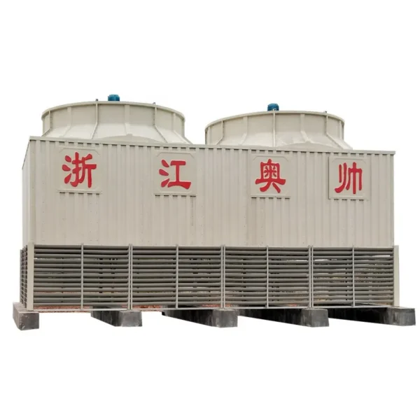 Cooling Tower, 100T, FRP - view 5