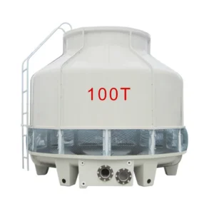 Cooling Tower, 100Ton, 380V, 2.2KW(2.95hp)