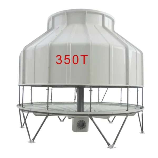 Cooling Tower, 100Ton, 380V, 2.2KW(2.95hp) - view 2